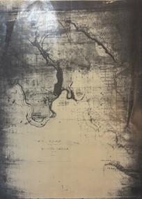 Map - Early Braybrook Maps