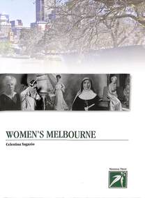 Book - Women's Melbourne, The National Trust of Australia, 2010