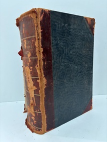 Book - The Victorian Government Gazette From 1st September to 31st December 1912, Authority