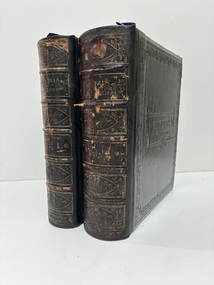 Book - Victoria and its Metropolis Past & Present Book, McCarron, Bird & Co Printers & Publishers, 1888