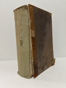 Book - The Victoria Government Gazette July - December 1888, Robt. S. Brain Governemtn Printers, 1888