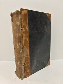 Book - The Victoria Government Gazette January - June 1887, John Ferres, Government Printer, 1887