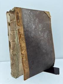 Book - The Victoria Government Gazette Vol LXXX 1st July to 31st December 1885, John Ferres, Government Printer, 1885