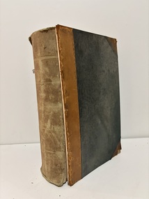 Book - The Victorian Government Gazette Vol LXXV From 1st January to 30th June 1888, Robert S. Brain Governemtn Printer, 1888