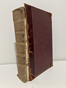 Book - Victoria Government Gazette January to April 1889, 1889