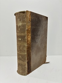 Book - The Victoria Governemtn Gazette Vol LXXL From 1st January to 30th June 1886, John Ferres Government Printer, 1886