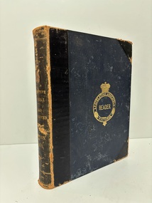 Book - Bills Introduced in the Legislative Assembly and Proceedings Theron During Session 1900, 1900