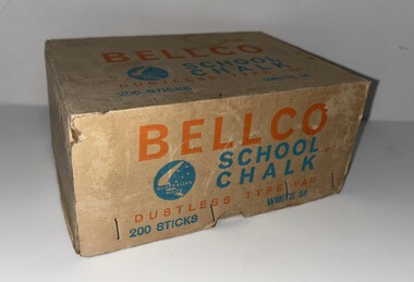 Education kit - Bellco School Chalk Box