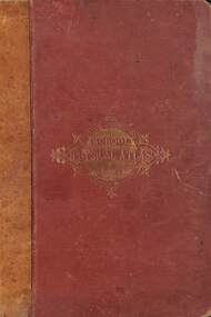 Book - Keith Johnston's School Physical Atlas, W. Blackwood & Sons