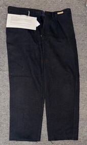 Uniform - Albion Explosive Factory Clothing