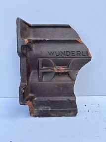 Functional object - Wunderlich Roofing Terra Cotta Tile, Wunderlich Ltd