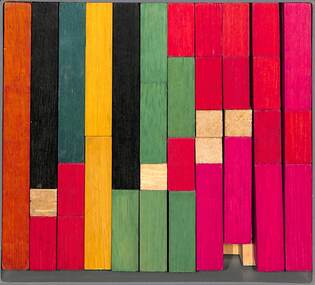Education kit - Number Rods by School Aids, School Aids