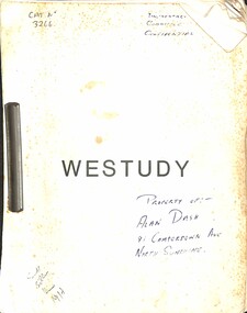 Document - Westudy Report