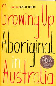 Book - Growing up Aboriginal in Australia, Dr Anita Heiss, 2018