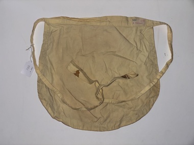 Uniform - Sunshine High School - Cookery Apron - B. Paskay