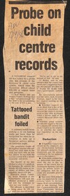 Document - Killeen Child Care Centre