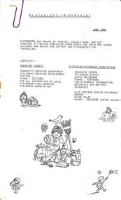 Archive - Playgroups in the City of Sunshine