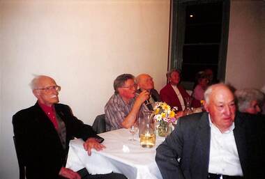 Photograph - Sunshine & District Historical Society (S&DHS) Pioneer's Lunch 2003 Photographs, 2003