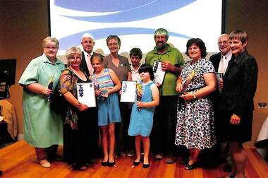 Photograph - City of Brimbank Australia Day Award Ceremony 2012 Photographs, 18th Januart 2012