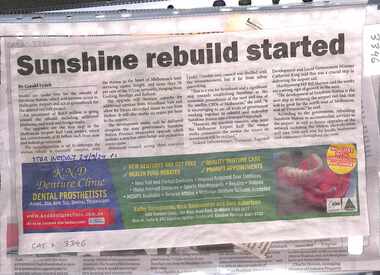 Archive - Melbourne Airport Rail Link