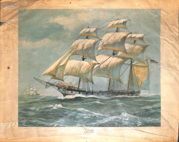 Drawing - Friendship by James A. Mitchell