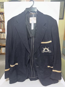Clothing - Sunshine Football Club Sports Jacket