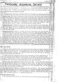 Document - Hume & Howell Tour, Jack Jones, 1983