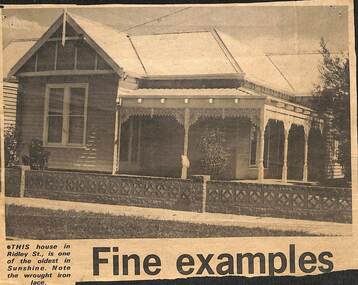 Article - 21 Ridley Street Albion