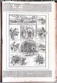 Article - The Cartridge Factory At Footscray, 25th October 1890