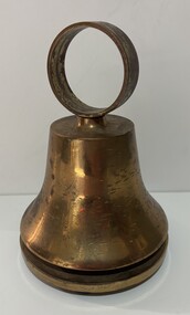 Ceremonial object - Lions Club Brass Meeting Bell