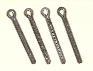 Accessory - Sunshine Nettlefolds Cotter Pins