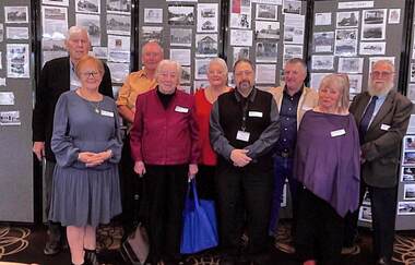 Photograph - Sunshine & District Historical Society 50th Pioneers Dinner Celebrations Photographs, Melcher Bajada, 2022