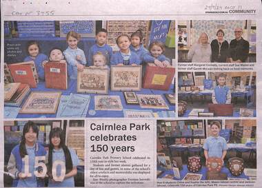 Archive - Cairnlea Park Primary School