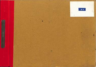 Administrative record - Sunshine Technical School 1981 8A Class Various Information including school rolls, 1981