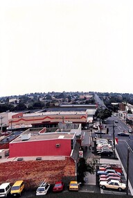 Photograph - Devonshire Rd Looking East Towards Hampshire Rd Intersection Photograph