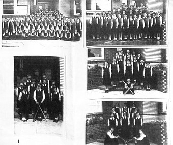Photograph - Sunshine Technical School 1950s Photographs