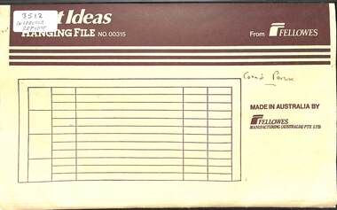 Administrative record - Sunshine Technical School Office Memorabilia - Inspector Reports, Various