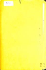 Administrative record - Sunshine Technical School Office Memorabilia - Year 12 Curriculum 1979 - 1982, Various