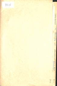 Administrative record - Sunshine Technical School Office Memorabilia - Deputation to the Minister of Education 1962, Various