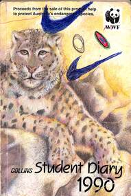Journal - Sunshine Technical School Memorabilia - Student Diaries