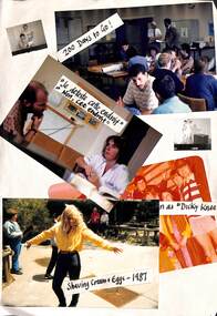 Photograph - Sunshine Technical School Memorabilia - Staff 1970s & 1980s Photographs