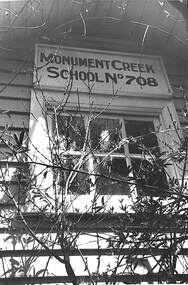 Photograph - Sunshine Technical School Memorabilia - School Camp Monument Creek School No 708 Photographs