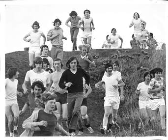 Photograph - Sunshine Technical School Memorabilia - School Athletics Photographs