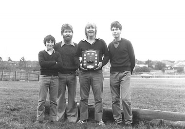 Photograph - Sunshine Technical School Memorabilia - School Golf Photographs
