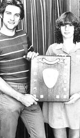 Photograph - Sunshine Technical School Memorabilia - School Sporting Awards Photographs