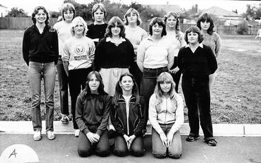 Photograph - Sunshine Technical School Memorabilia - Early 1980s Photographs