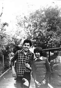 Photograph - Sunshine Technical School Memorabilia - Melbourne Zoo 1981 Year 9 Photographs