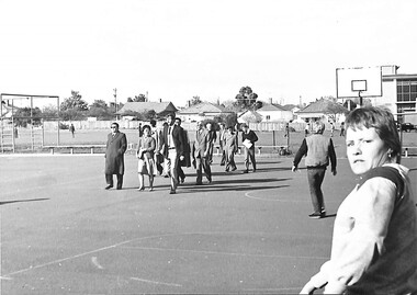 Photograph - Sunshine Technical School Memorabilia - Chinese Dignitary Tour