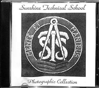 Photograph - Sunshine Technical School Photograph Collection 1967 - 1970 CD-ROM