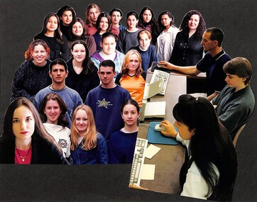 Photograph - Sunshine Secondary School - Teachers & Students Photogaphs